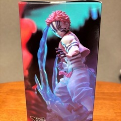 【新品未開封】猗窩座フィギュア　鬼滅の刃の画像