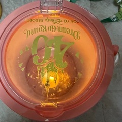 ディズニー　ポップコーンケース4セット　40周年　プーさんの画像