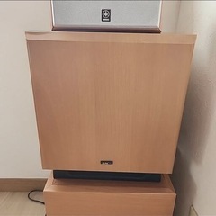 ｽﾋﾟｰｶｰ、ｳｰﾊｰ 　YAMAHA　DENONの画像