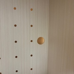 ごみ箱が入るキッチンラック の画像