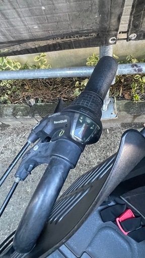 
ママフレロック/前後子乗せタイプ、非電動自転車