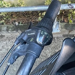 前後子乗せ付き、非電動自転車の画像