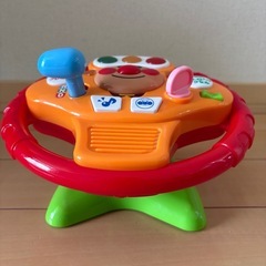 アンパンマン ハンドル　おもちゃ 乗り物　音声付きの画像