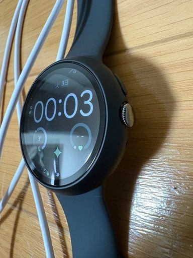 Google  pixel  Watch4 Wi-Fi
