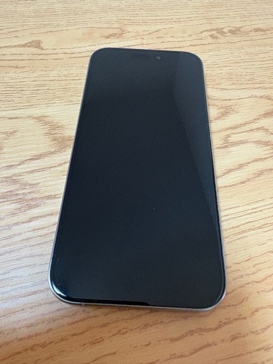 iPhone 15 Pro