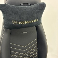 ゲーミングチェアnoblechairs ICONの画像