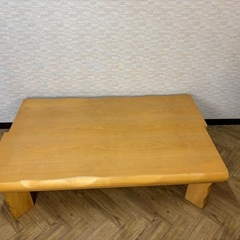 コタツローテーブルの画像