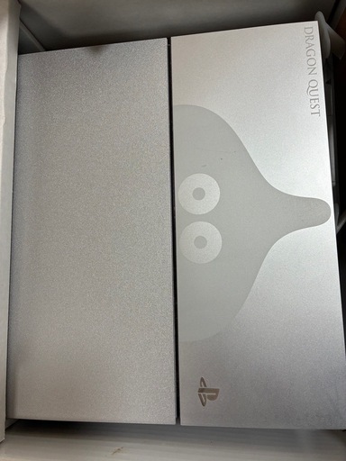 【最終価格 動作確認OK】PS4 メタルスライムエディション