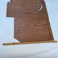 茶道具　棚の画像