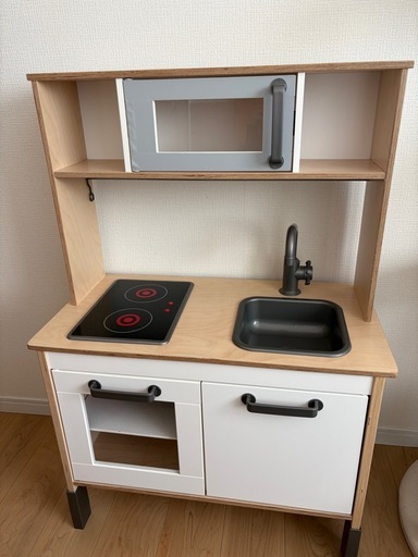 【中古】IKEA おままごとキッチン IKEA おままごとキッチン (あ) 佐野市のおもちゃ《ままごと》の中古