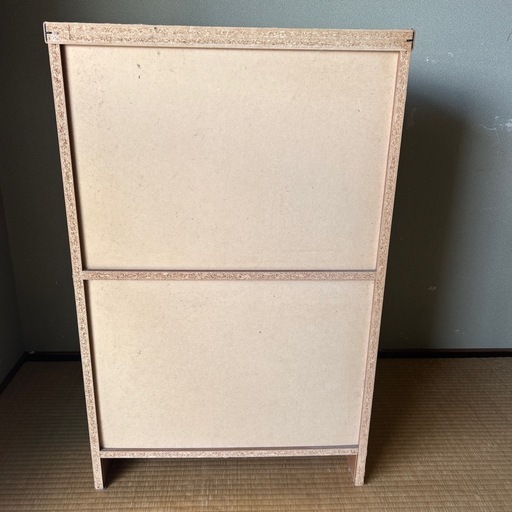 木製 キャビネットサイドボード収納棚 (Khereid) 勾当台公園の収納家具