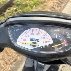 HONDA DIOZX ディオ af27 の画像