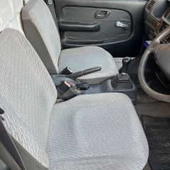 スズキ軽トラックの画像