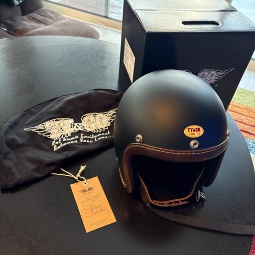 バイクヘルメット　　