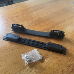 スーツケース　取手　交換用キャリーケース　ハンドル　持ち手の画像