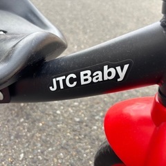 JTC Baby 子供用3輪車 サンバイク　キッズ用1歳半〜3歳　の画像