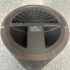 スチーム加湿器の画像