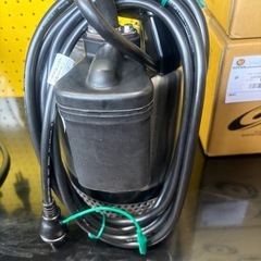 ［未使用品］ツルミ LB-480ASUS-61 水中ポンプ沖縄市KODENの画像