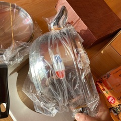 IH対応鍋セットの画像