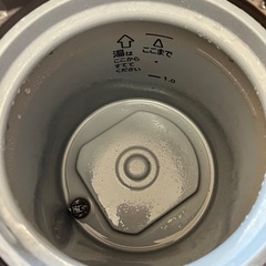 象印 CV-GA電気ポット VE電気まほうびん 2.2Lの画像