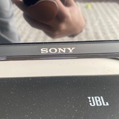 65インチテレビの画像