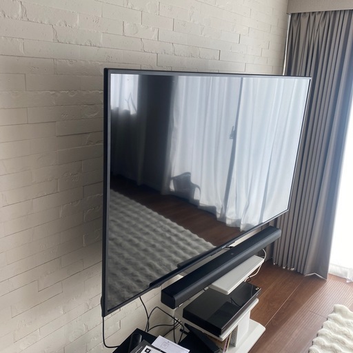 65インチテレビ