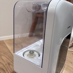 加湿器 アイリスオーヤマの画像