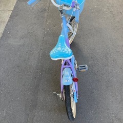自転車16インチの画像