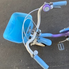 自転車16インチの画像