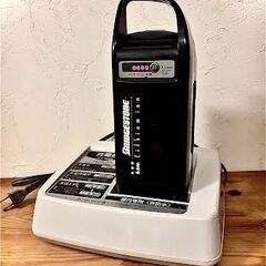 ■新着！　大容量8Ah ブリヂストン　「アシスタボーテ」　新基準 電動自転車　子供乗せ　電動アシスト自転車 の画像