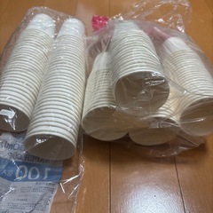 紙コップ90ミリの画像