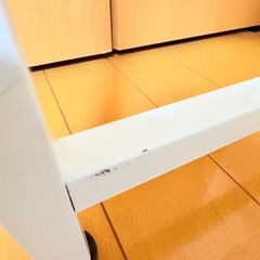 デスク（ブックシェルフ付き）の画像