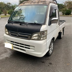 Ｈ19年式　ハイゼットジャンボ　13万の画像