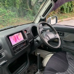 Ｈ19年式　ハイゼットジャンボ　13万の画像