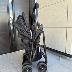 Combi AB型ベビーカー　の画像