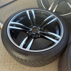 BMW M2 M3 M4 437M 純正ホイール 19インチの画像