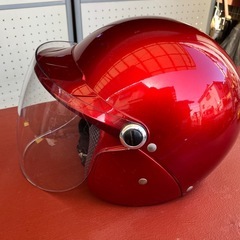 1105😺　原付バイクヘルメット　ヘルメット　125cc以下用の画像