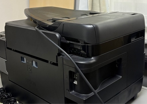 【EPSON エプソン インクジェットプリンター 】(取引中)