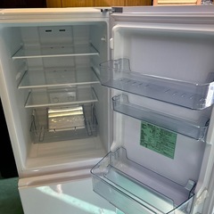 YAMADA 冷蔵庫 159L 2025年製の画像