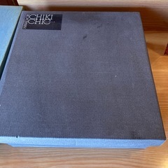 お菓子入れセット？の画像