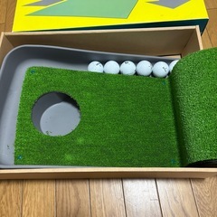 無料　パットの鉄人　ボールリターン機能付きの画像