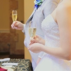 ウェディングドレスの画像