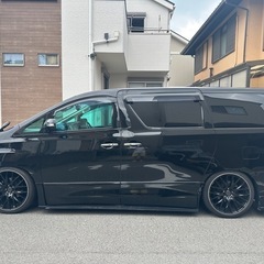 20インチ　レイズ　ホムラの画像