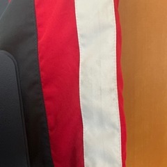 NIKEナイキkids100サイズ中綿ジャンパーの画像