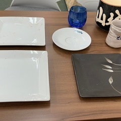 湯呑み　お皿など食器　インテリア　日用品の画像