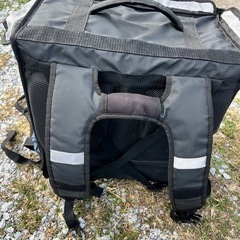 配達バッグ(UBER)の画像