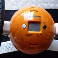 エアロライフ　コアビクサー　ツイストステッパー　DR-3880 オレンジの画像