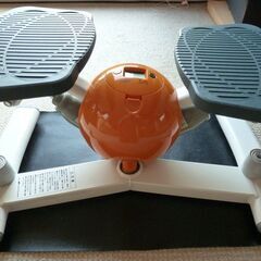 エアロライフ　コアビクサー　ツイストステッパー　DR-3880 オレンジの画像