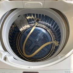 2/3 20:00 SHARP 洗濯機 6kg ES-GE60Nの画像