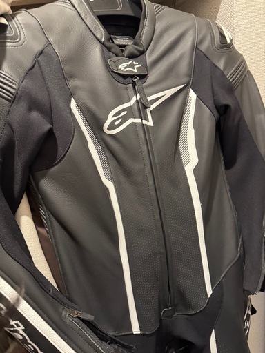 アルパインスターズ STELLA MISSILE v2 LEATHER SUIT